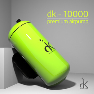 대광 무소음 2구 기포발생기 DK-10000